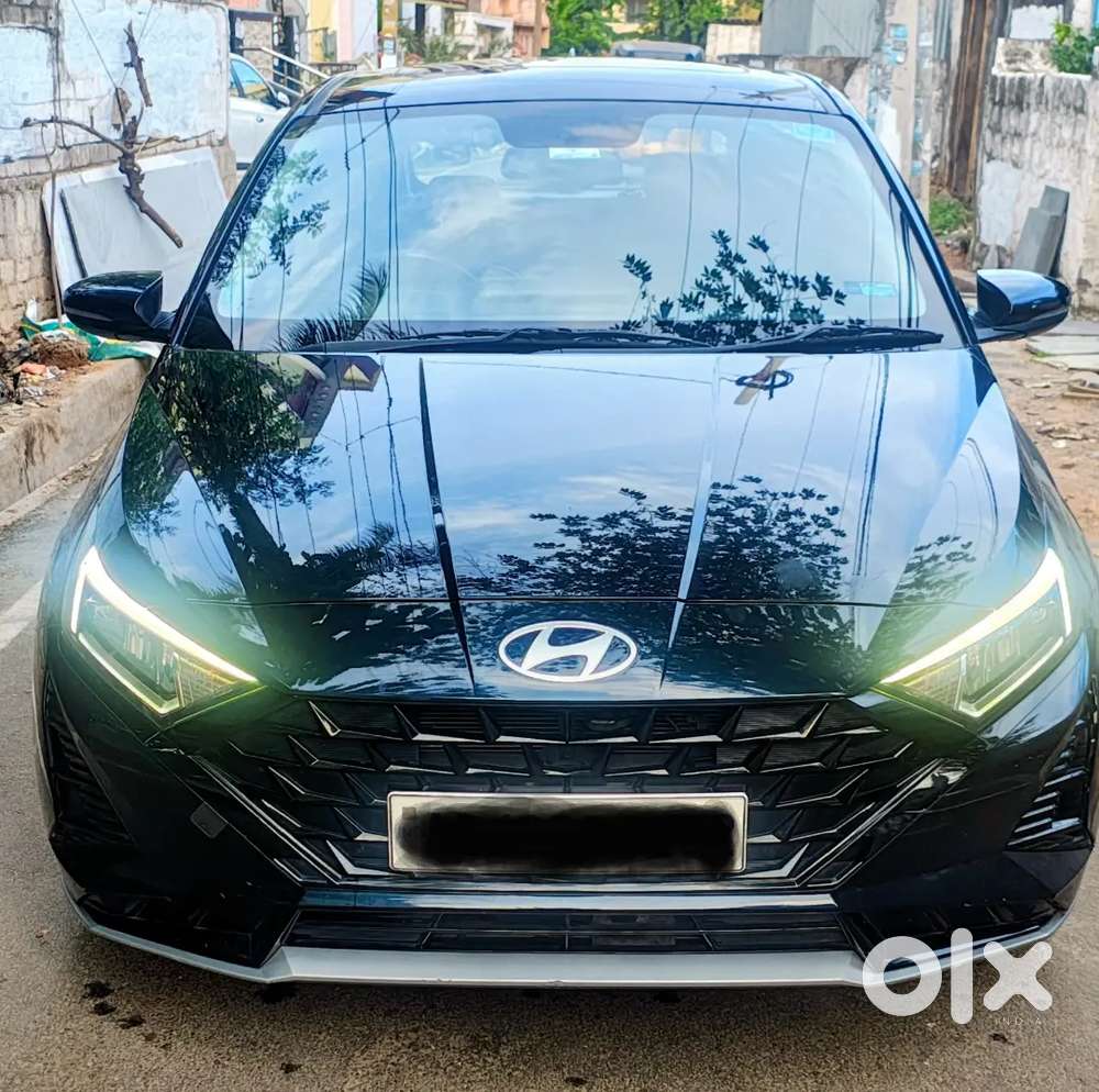 Hyundai I20 2024 Mt Top End Asta(o) With Sunroof And Bose Speakers