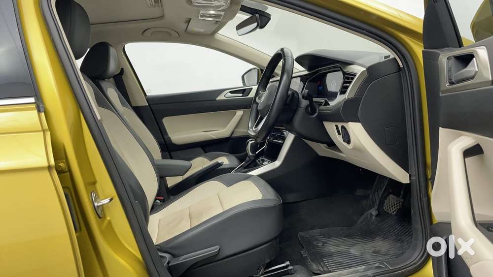 Volkswagen Virtus 1.0 Topline Tsi At, 2022, Petrol