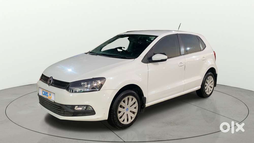 Volkswagen Polo 1.0 Mpi Comfortline, 2018, Petrol