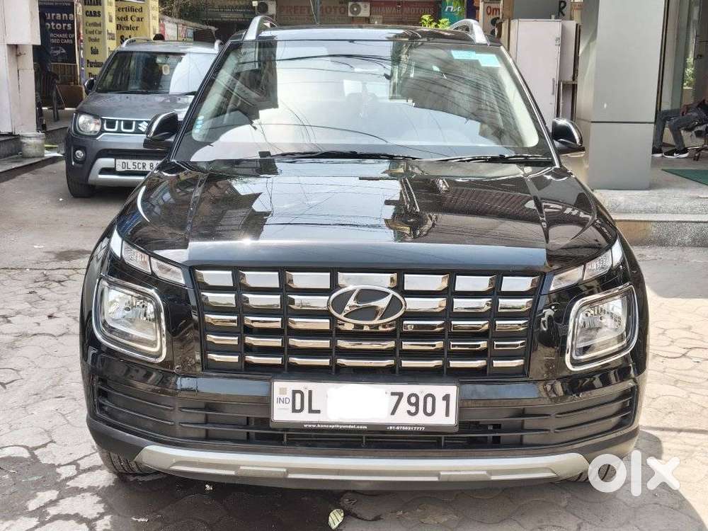 Hyundai Venue 1.2 S Plus, 2024, Petrol
