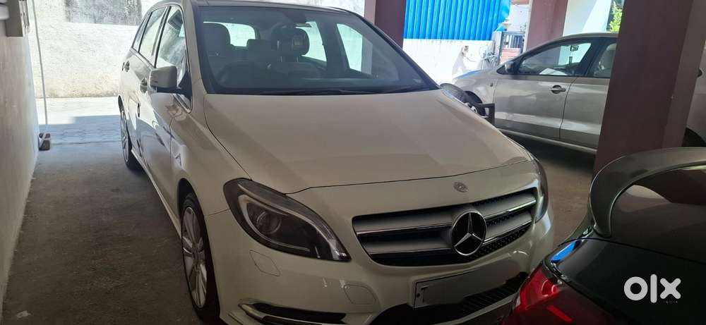 Mercedes-benz B Class 180 Sportz Petrol, 2013, Petrol
