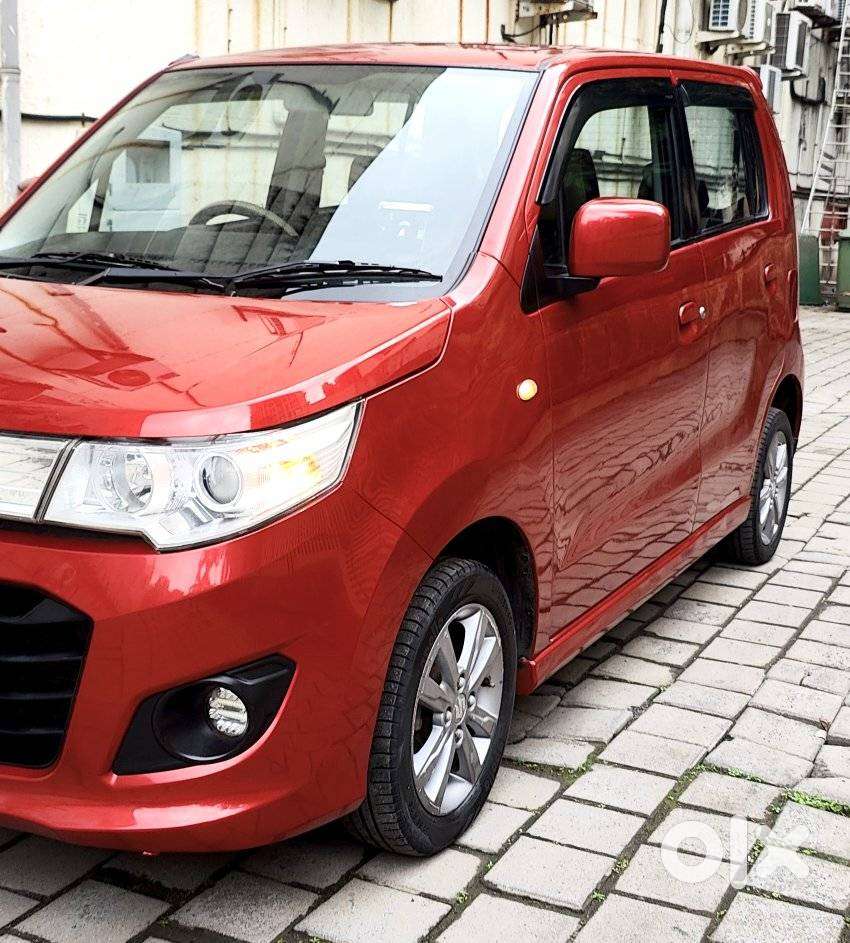 Maruti Suzuki Wagon R