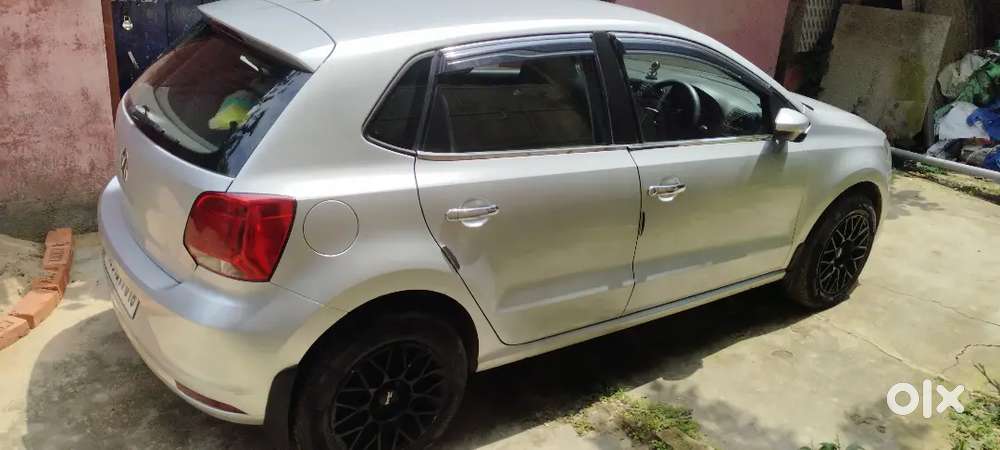 Volkswagen Polo 2018 Petrol 72000 Km Driven