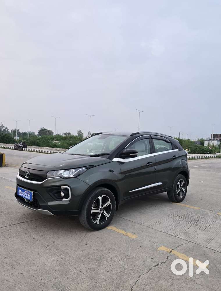 Tata Nexon 1.5 Revotorq Xz Plus Premium, 2023, Diesel