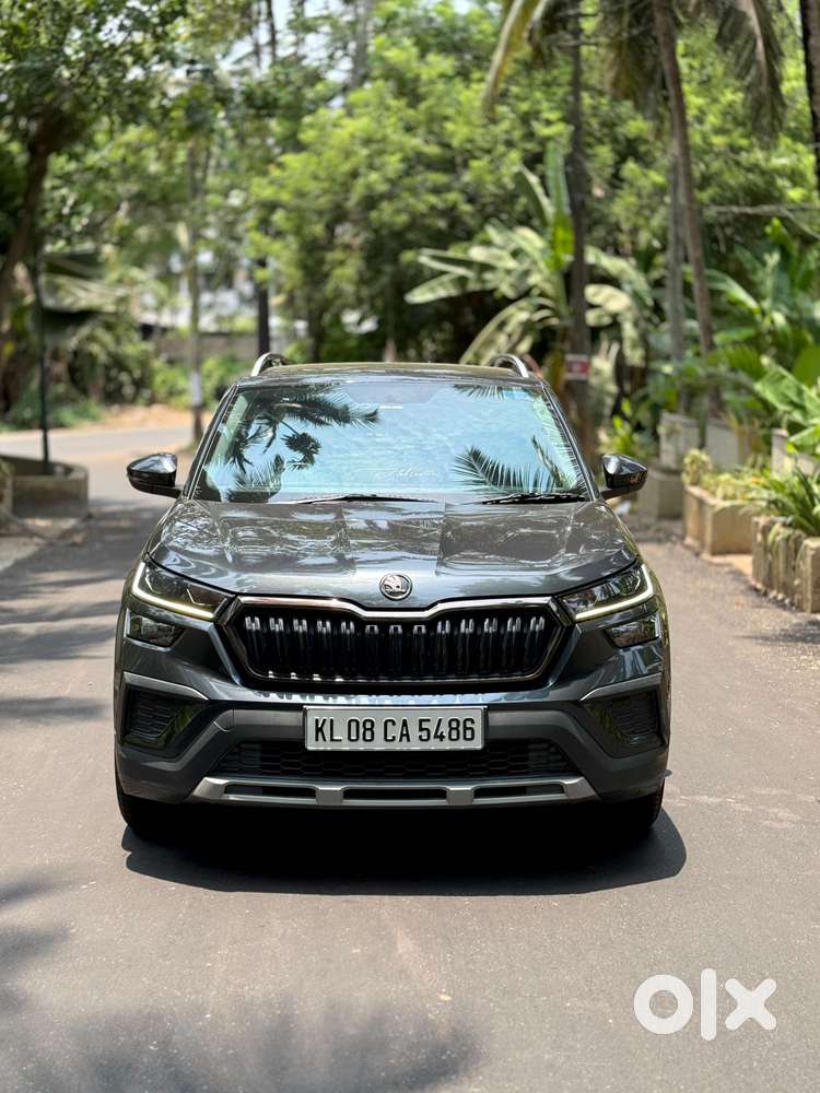 Skoda Kushaq Ambition 1.0l Tsi Mt, 2023, Petrol