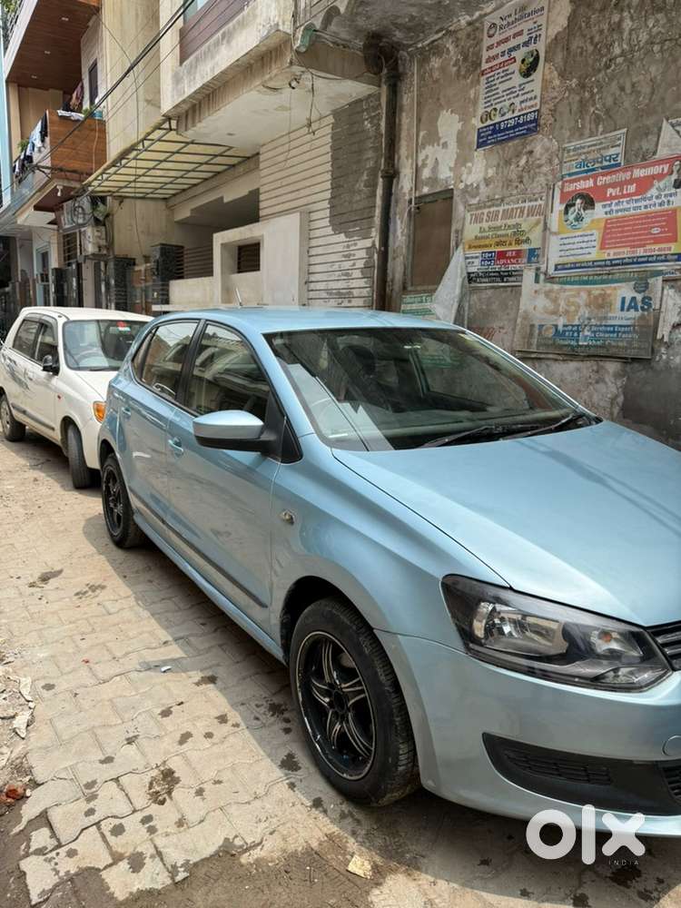 Volkswagen Polo 2012 Diesel