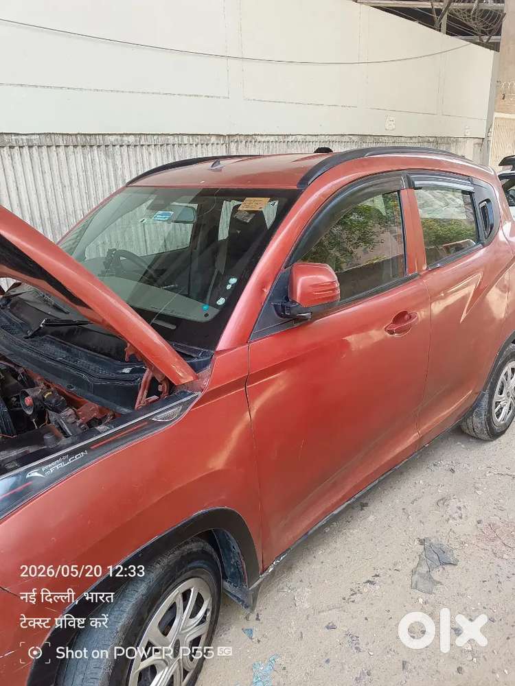 Kuv100 K4 Diesel 2017  Single Hand Driven  Excellent Condition