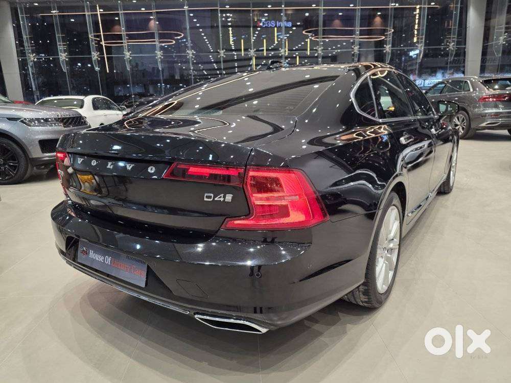 Volvo S90 D4 Inscription, 2020, Diesel