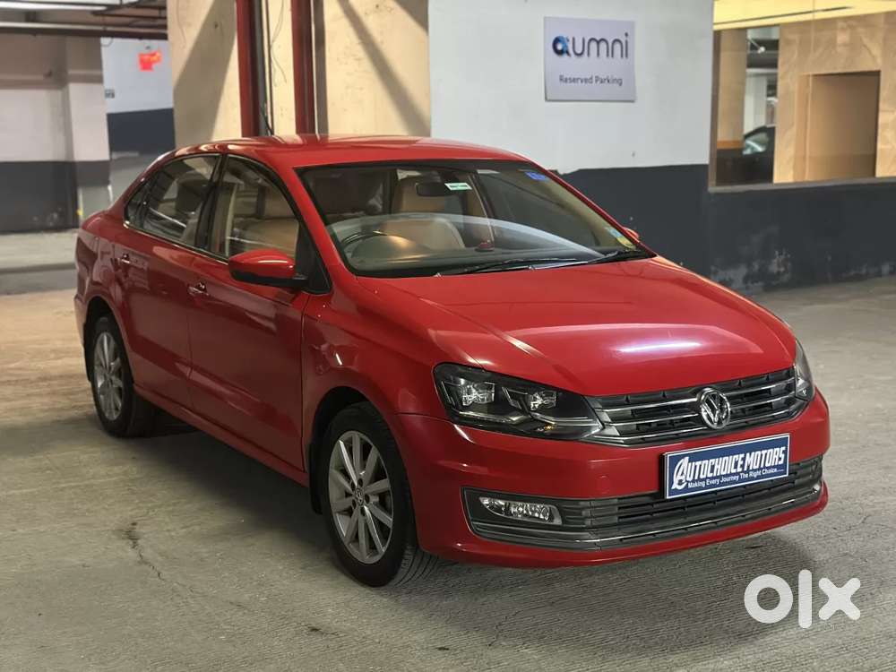 Volkswagen Vento 1.2 Tsi Highline Plus At, 2018, Petrol