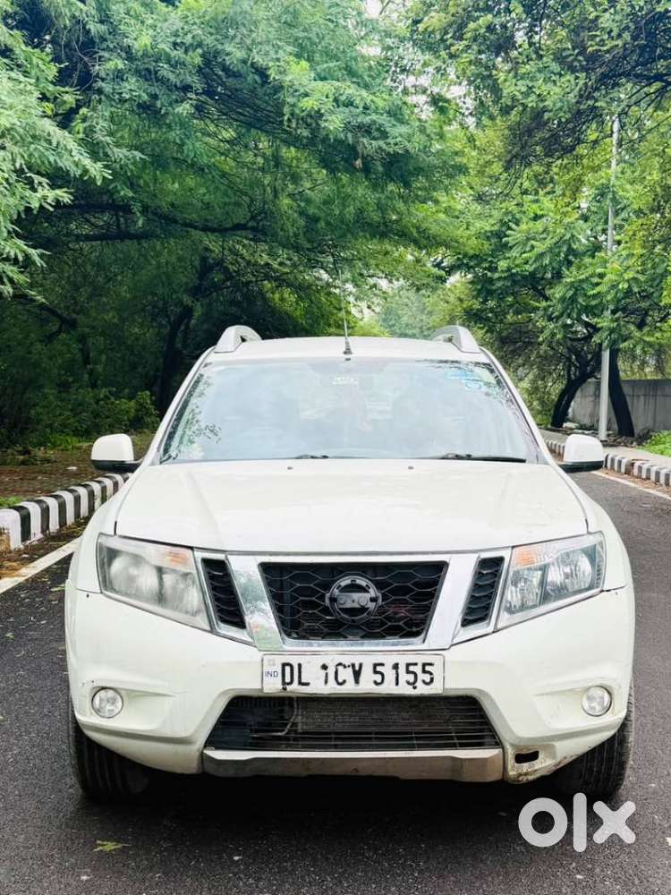 Nissan Terrano Xv D Thp Premium 110 Ps, 2016, Diesel