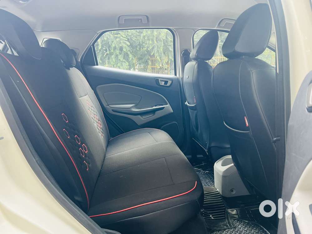 Ford Ecosport 1.5 Tdci Ambiente, 2017, Diesel