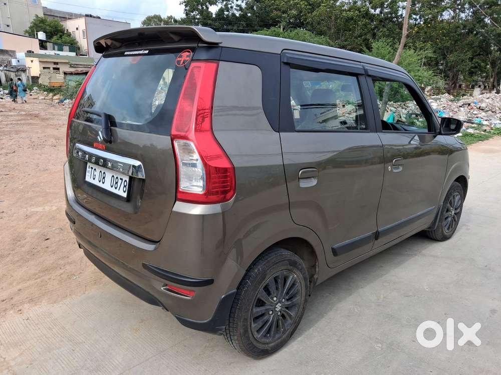 Maruti Suzuki Wagon R 1.2 Zxi Plus, 2024, Petrol