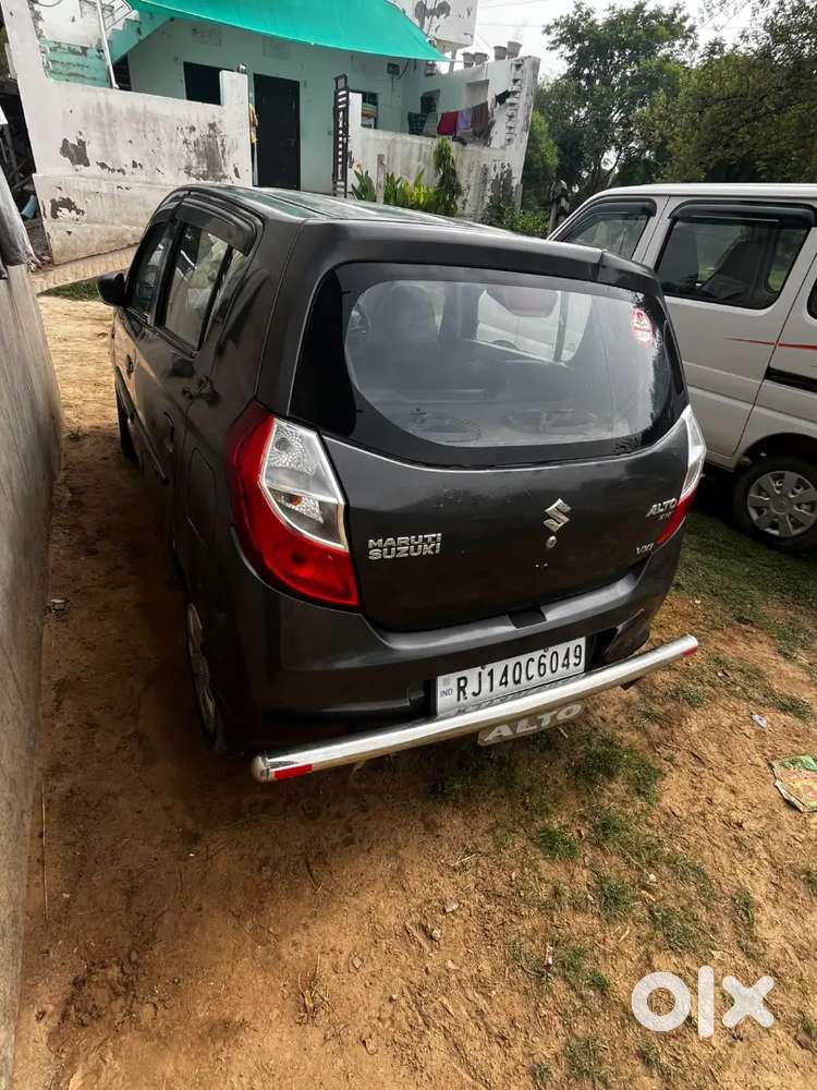 Maruti Suzuki Alto K10 2016