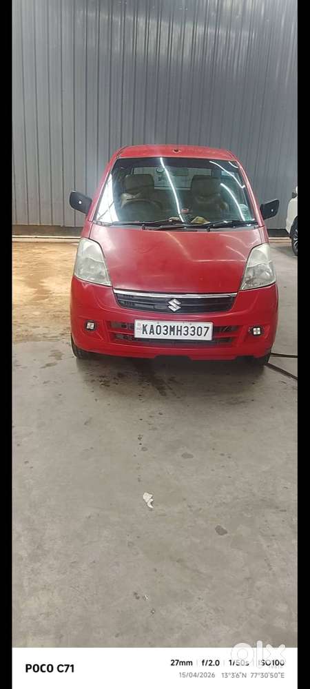 Maruti Suzuki Zen Estilo 2007 Petrol 89000 Km Driven