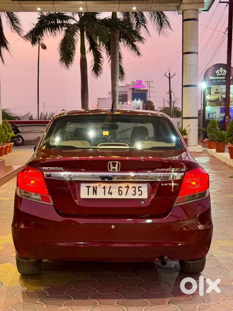 Honda Amaze 1.2 Smt I Vtec, 2014, Petrol
