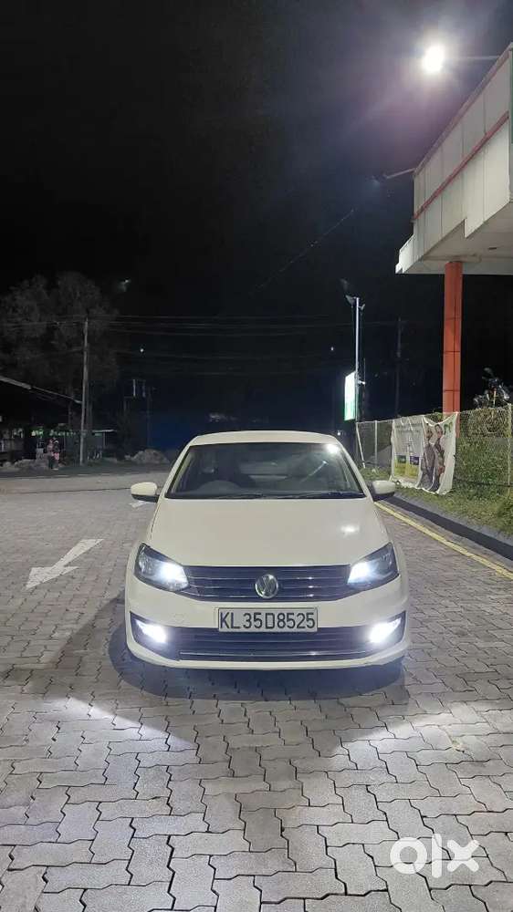 Volkswagen Vento 1.2 Tsi 2012
