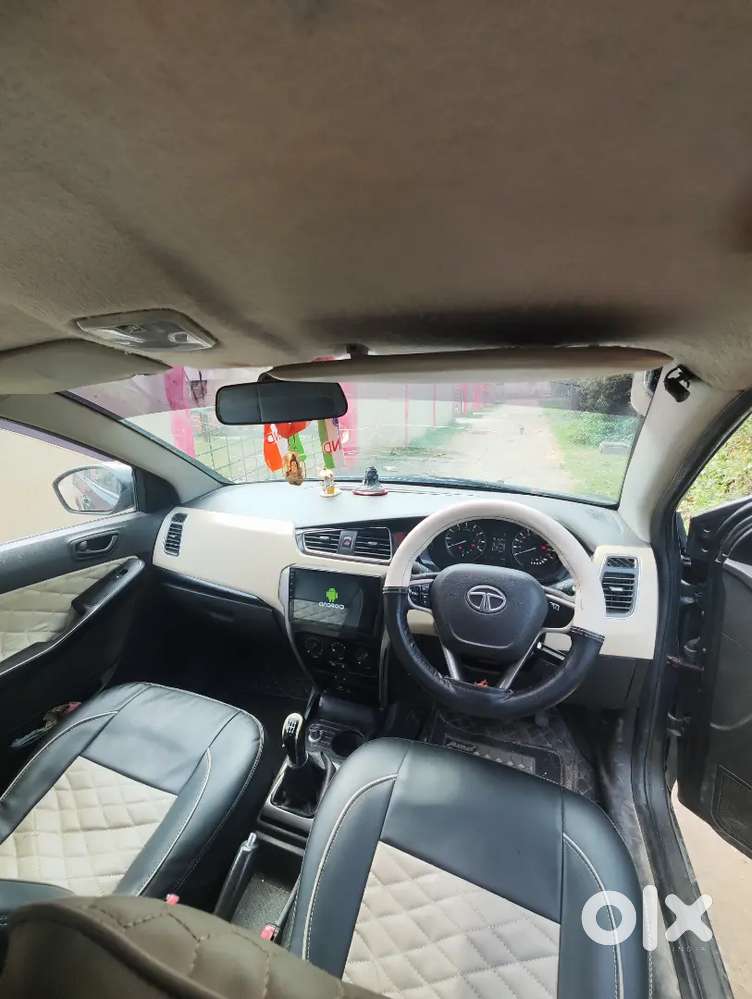 Tata Zest 2016 Diesel Well Maintained