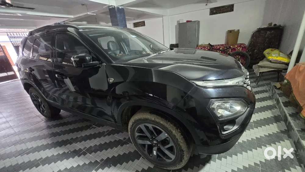 Tata Safari 2.0 Diesel Manual 2023 Edition