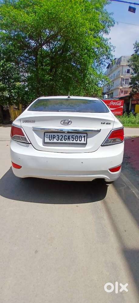 Hyundai Verna Transform 1.5 Sx Crdi, 2015, Diesel