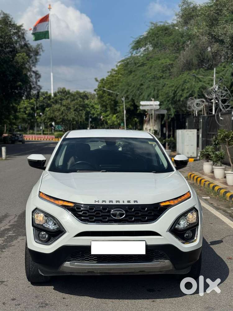 Tata Harrier Xz+ Dual Tone, 2020, Diesel