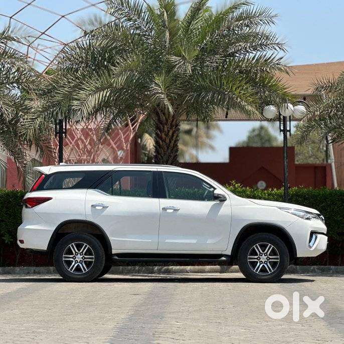 Toyota Fortuner 3.0 4x2 Automatic, 2017, Diesel