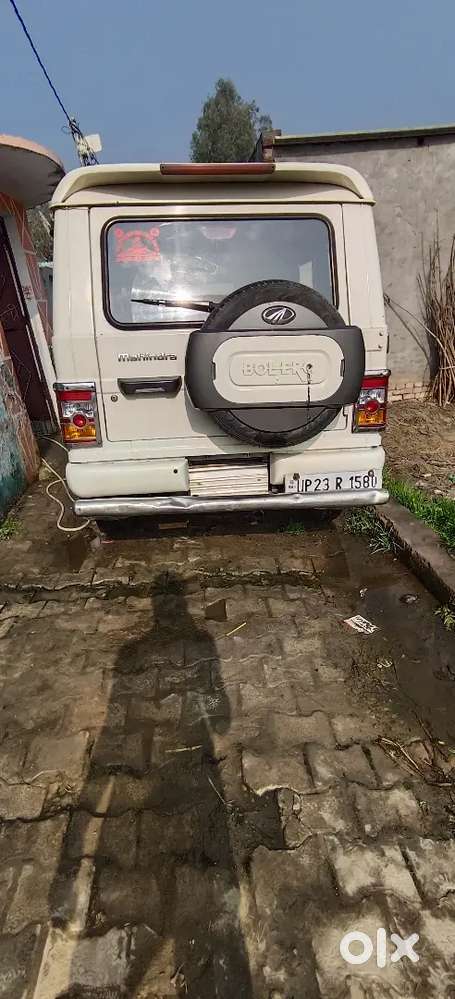Mahindra Bolero 2015 Diesel 120000 Km Driven