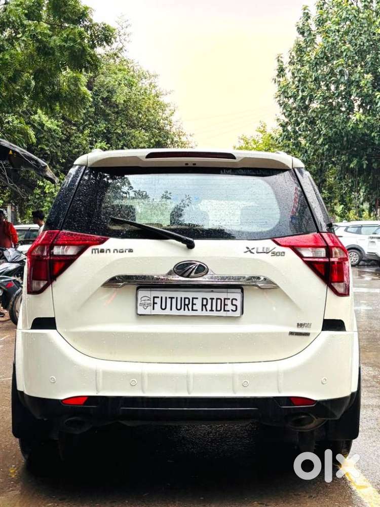 Mahindra Xuv500 W11 At, 2019