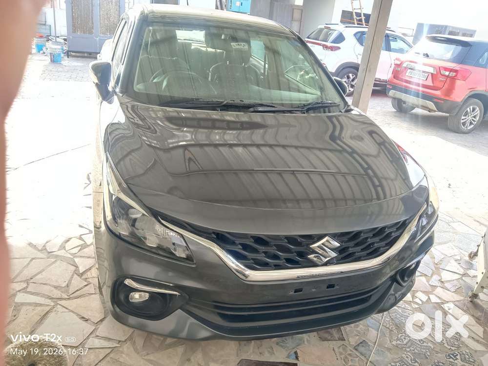 Maruti Suzuki Baleno 1.2 Alpha At, 2025, Petrol