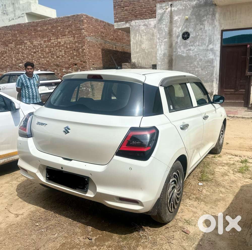 Maruti Suzuki New-gen Swift 2024
