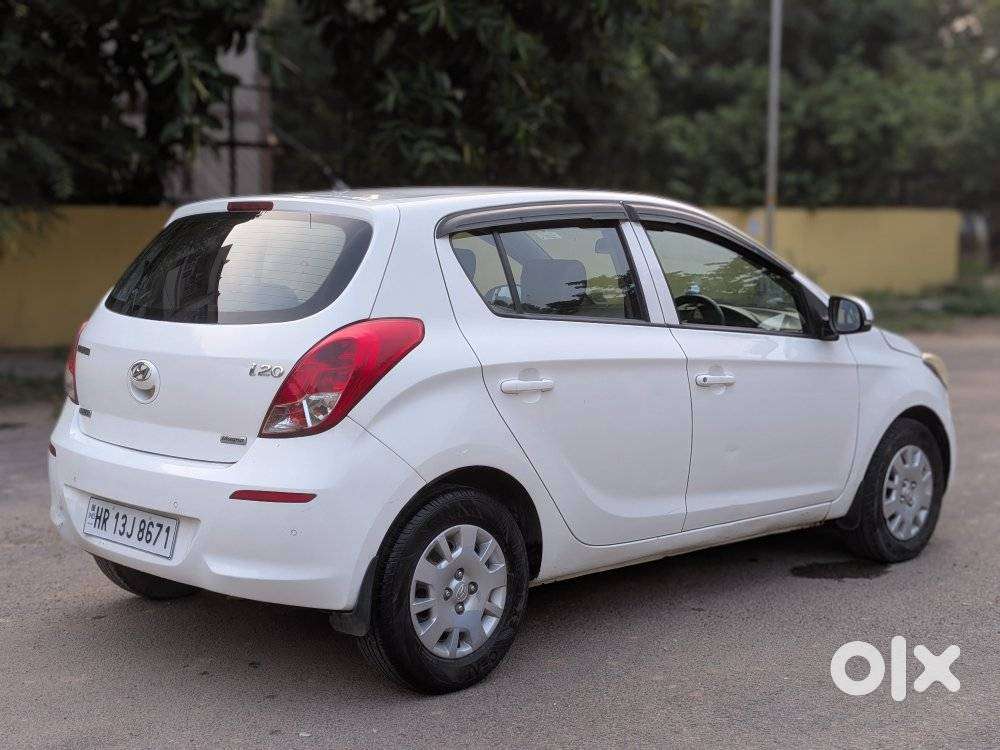 Hyundai I20 Magna Plus, 2014, Diesel