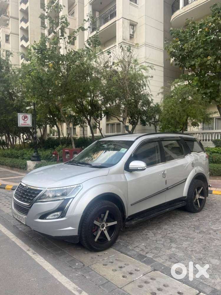 Mahindra Xuv500 W7, 2019, Diesel