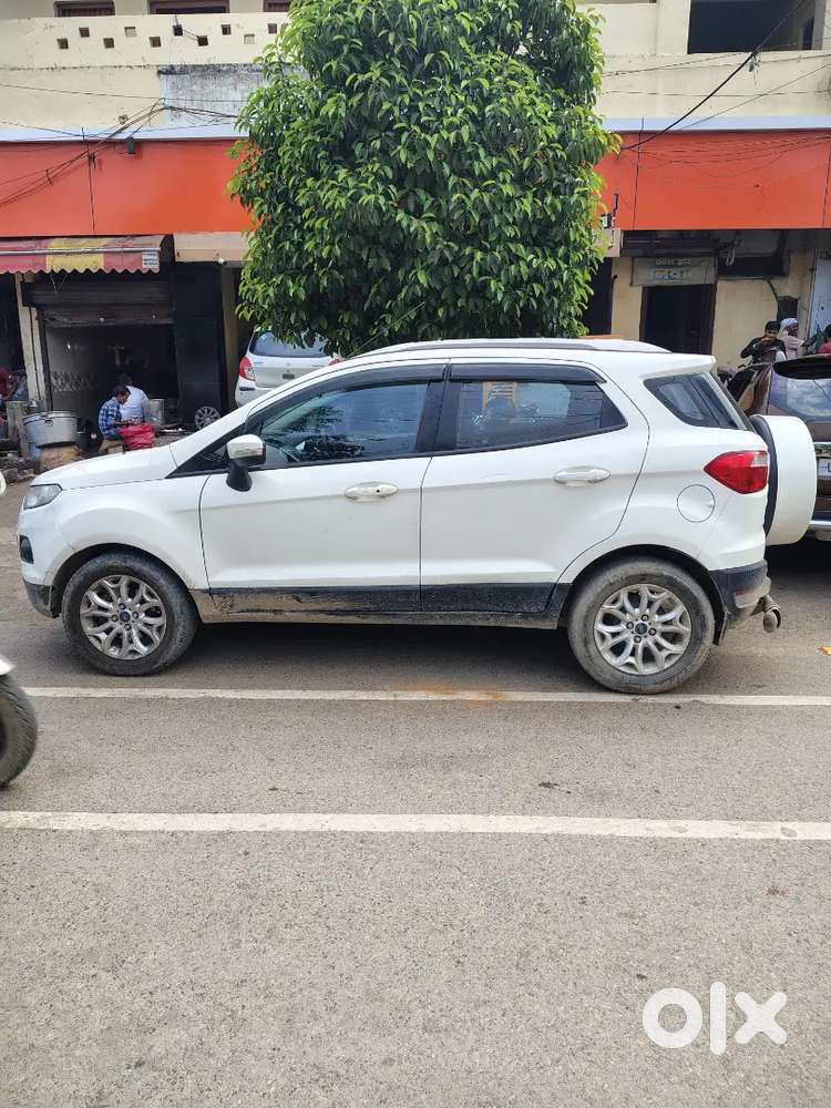 Ford Ecosport Diesel Manual 2015