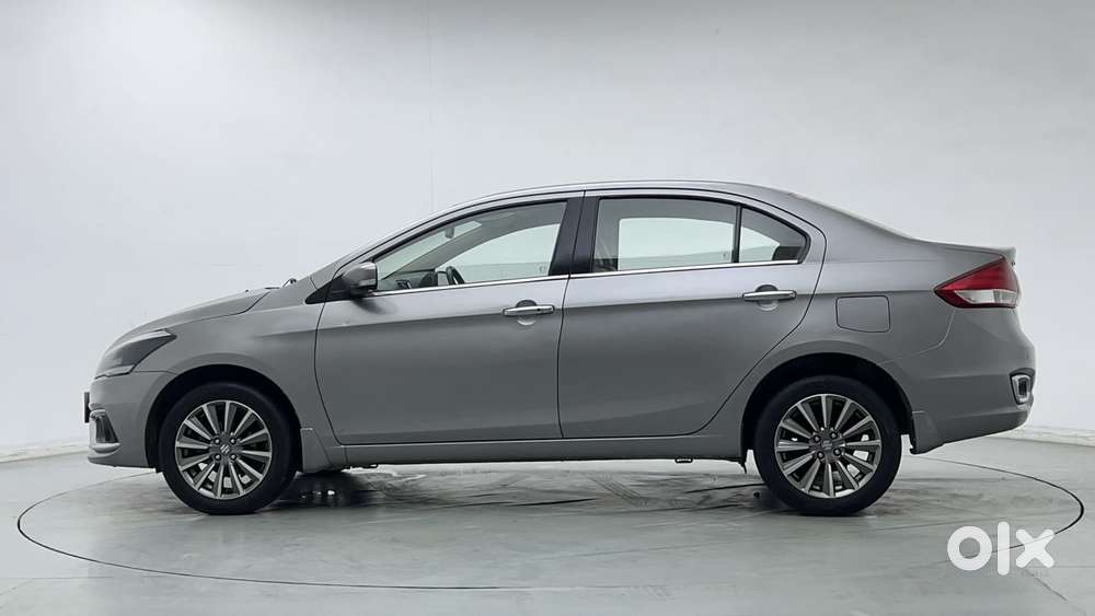Maruti Suzuki Ciaz Alpha 1.5 At, 2021, Petrol
