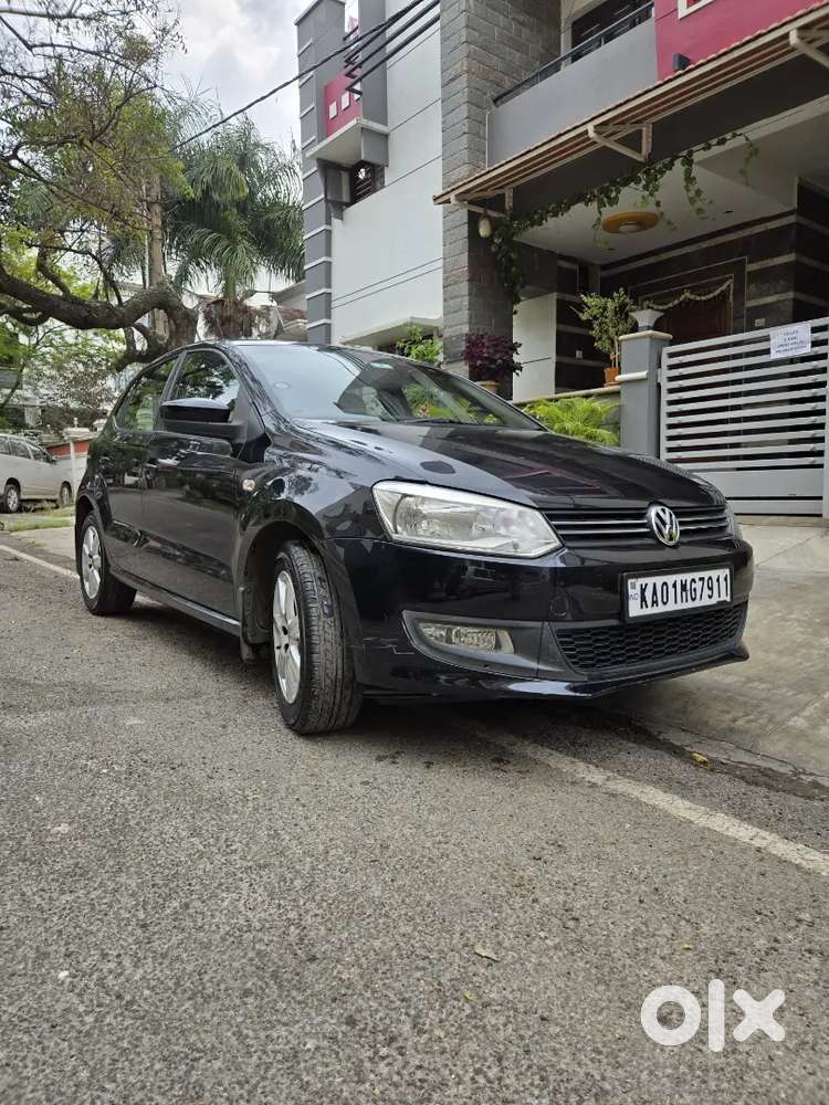 Volkswagen Polo 1.6 Petrol For Sale