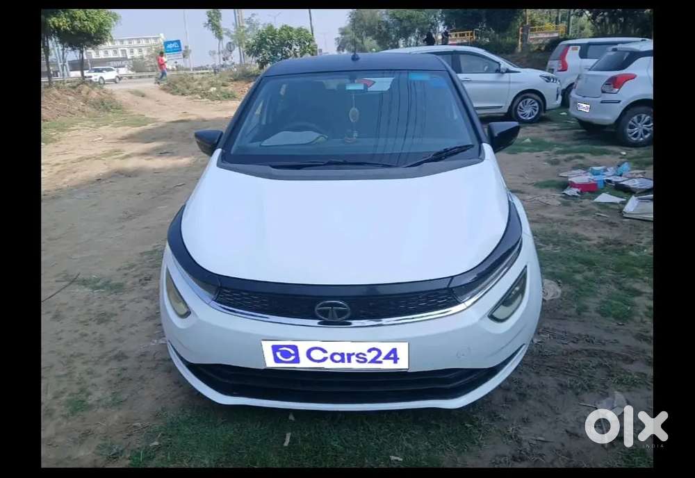 Tata Altroz 2020 Petrol 55000 Km Driven