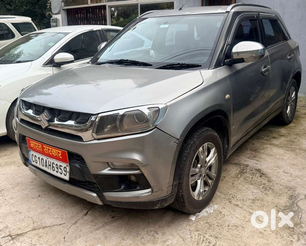 Maruti Suzuki Vitara Diesel 2017
