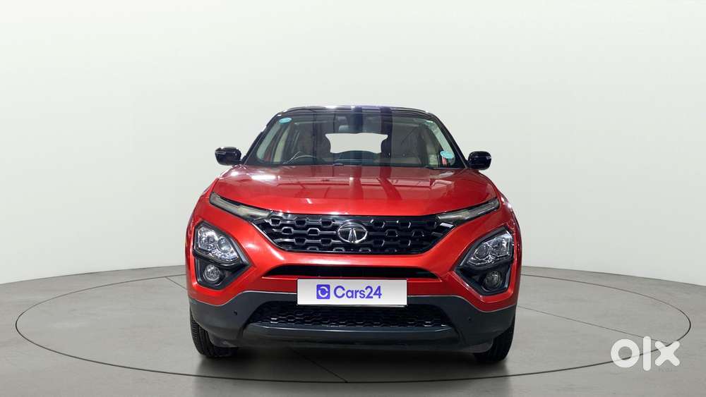 Tata Harrier Xza Plus Dual Tone, 2020, Diesel