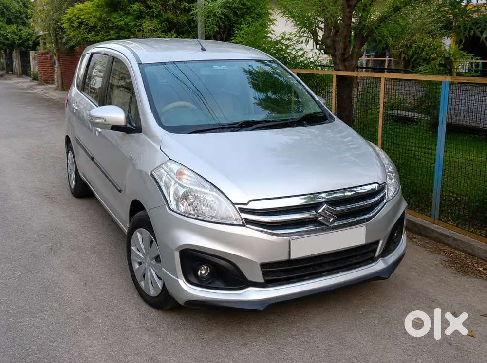 Maruti Suzuki Ertiga 2017 Diesel 93848 Km Driven