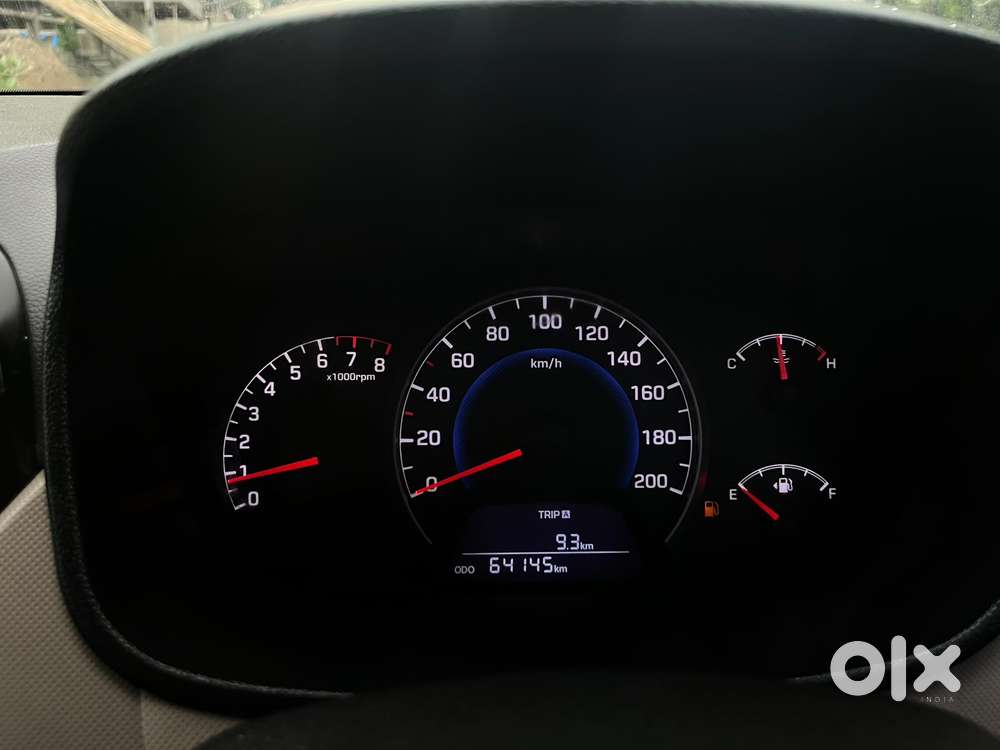 Hyundai Grand I10 Asta Option, 2015, Petrol