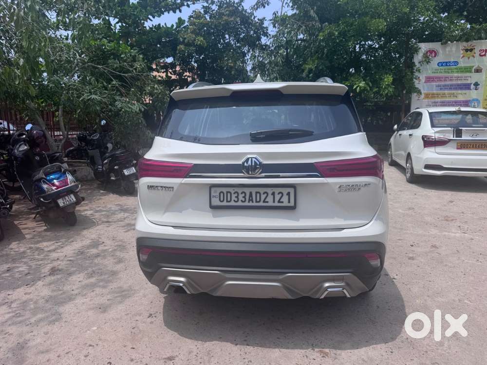 Mg Hector Sharp 1.5 Auto Transmission Petrol