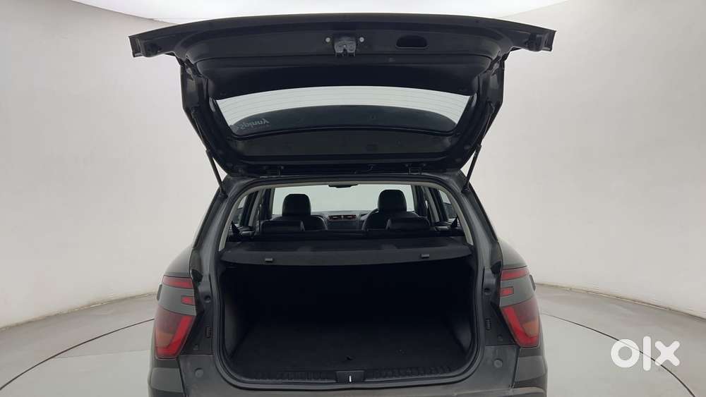 Hyundai Creta 1.4 Sx (o) Turbo Petrol Dct, 2020, Petrol
