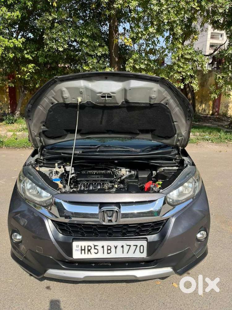 Honda Wr-v I-vtec Vx, 2019, Petrol