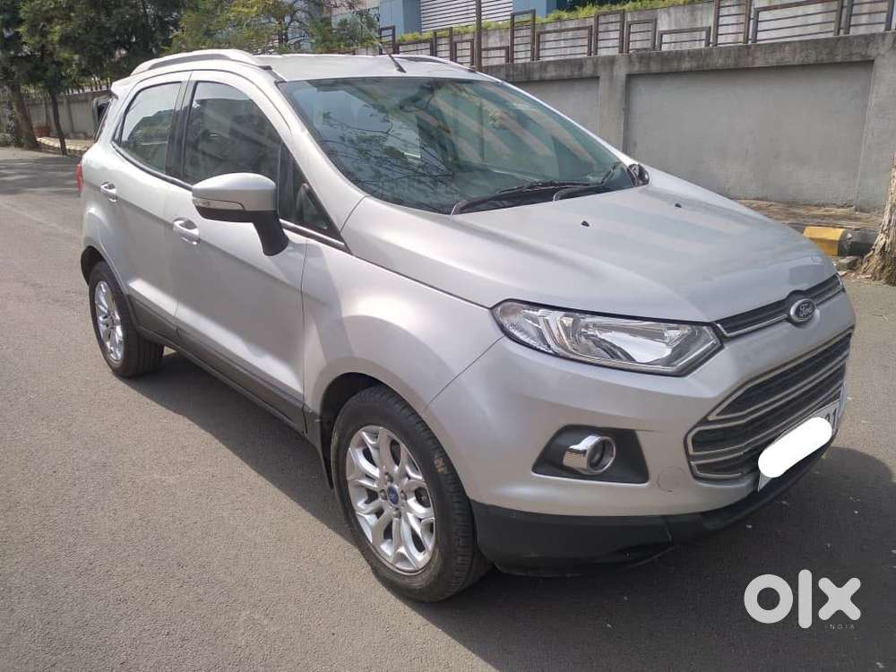 Ford Ecosport 2013-2015 1.5 Ti Vct At Titanium, 2015, Petrol