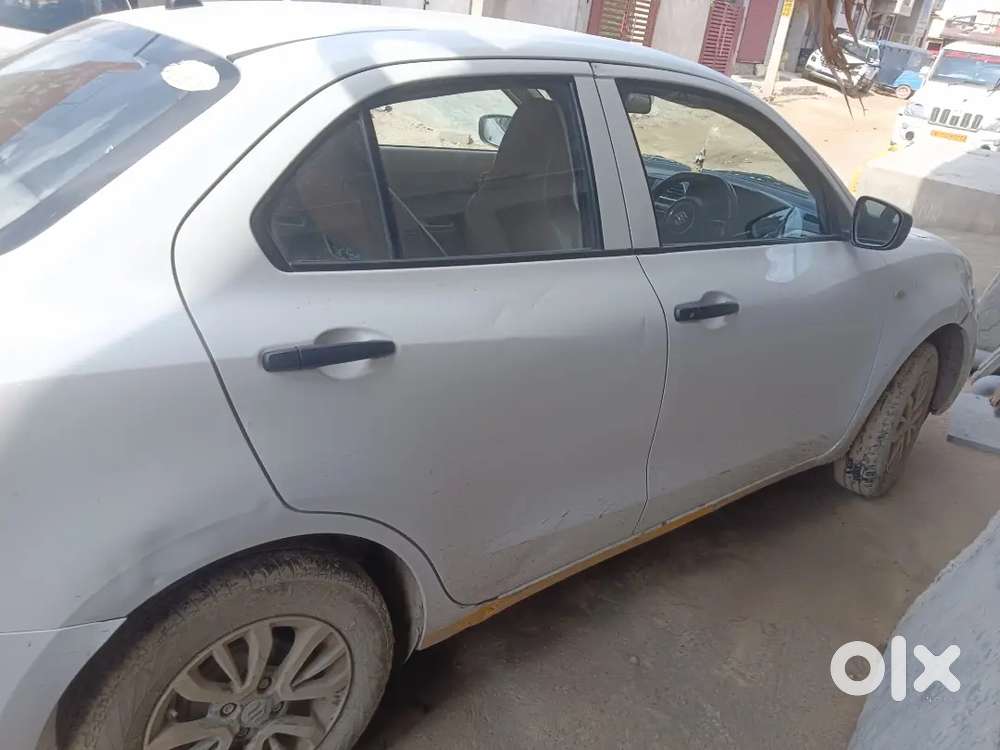 Maruti Suzuki Dzire 2024