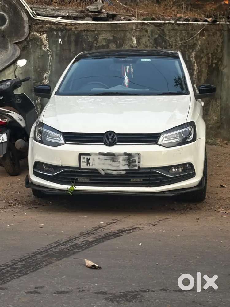 Volkswagen Polo 2011
