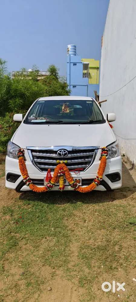 Toyota Innova 2.5 Gx 2014