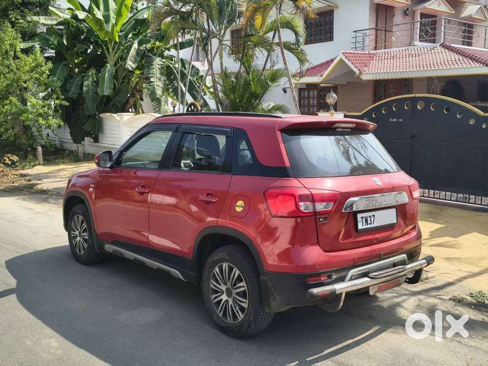 Maruti Suzuki Brezza Vdi, 2018, Diesel