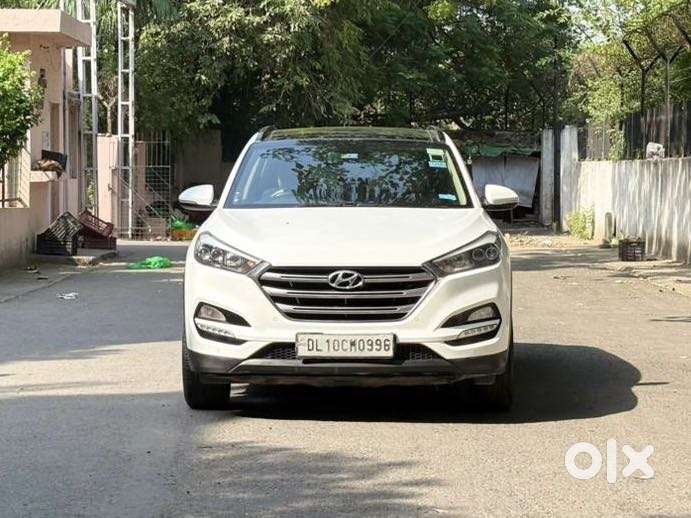 Hyundai Tucson [2016-2020] 2.0 Gls 2wd At Petrol, 2019, Petrol