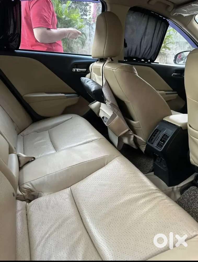 Honda City 2017 Petrol Well Maintained