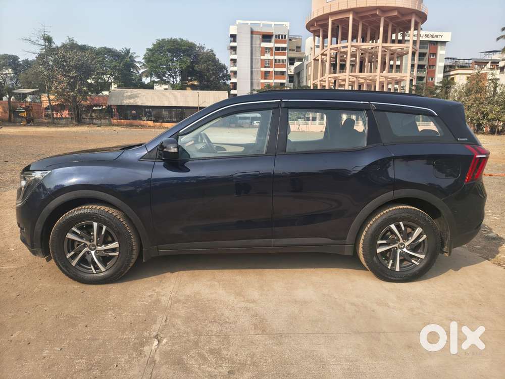 Mahindra Xuv700 2.2 Ax 5 Diesel At 7 Str, 2022, Diesel